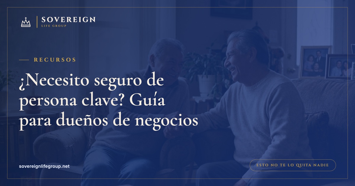 Un dueño de negocio pequeño y su equipo en un taller, que ilustra la pregunta de si necesito seguro de persona clave para proteger la empresa