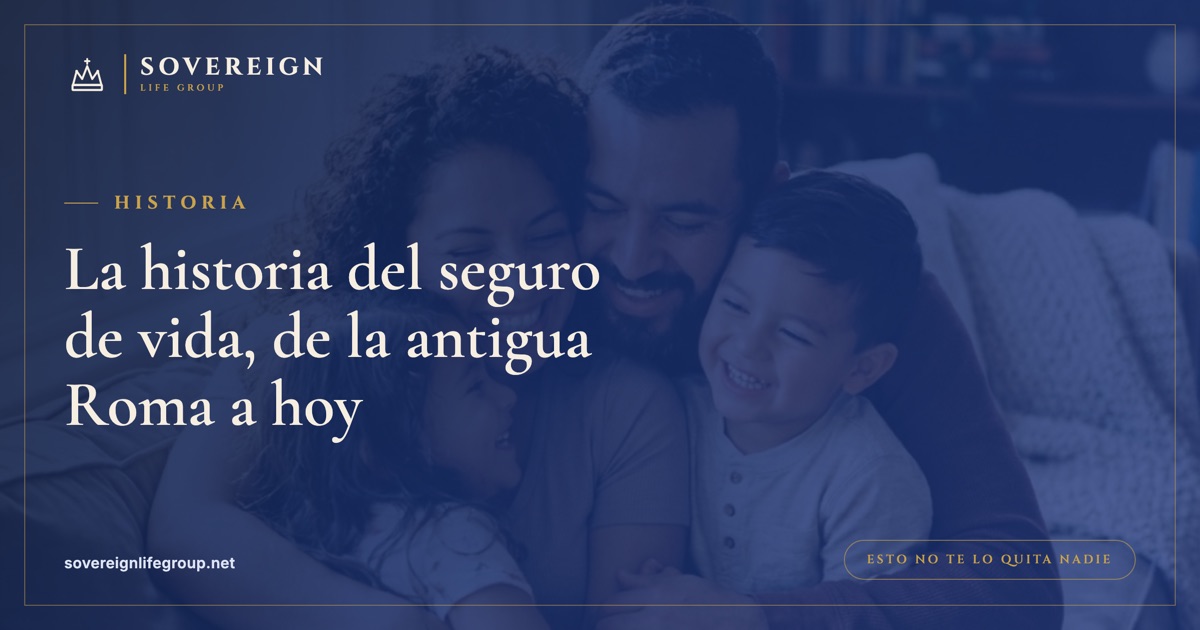 Un libro contable antiguo y una pluma, que representan los primeros años del seguro de vida