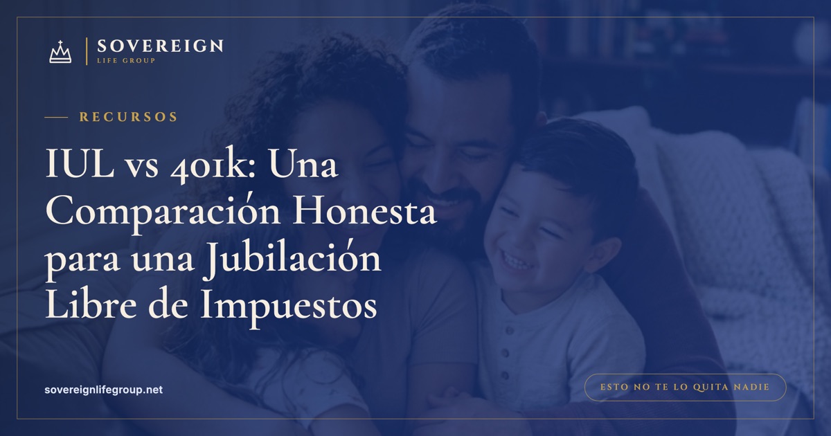 Cuaderno de comparación de IUL vs 401k con planificación de ahorros para la jubilación sobre la mesa de la cocina