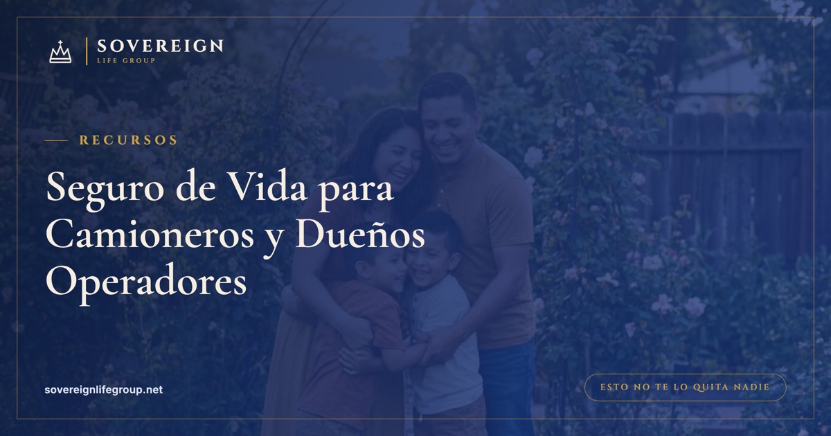 Un dueño operador de pie junto a su camión en una parada de camiones, que ilustra cómo el seguro de vida para camioneros protege a su familia y su negocio