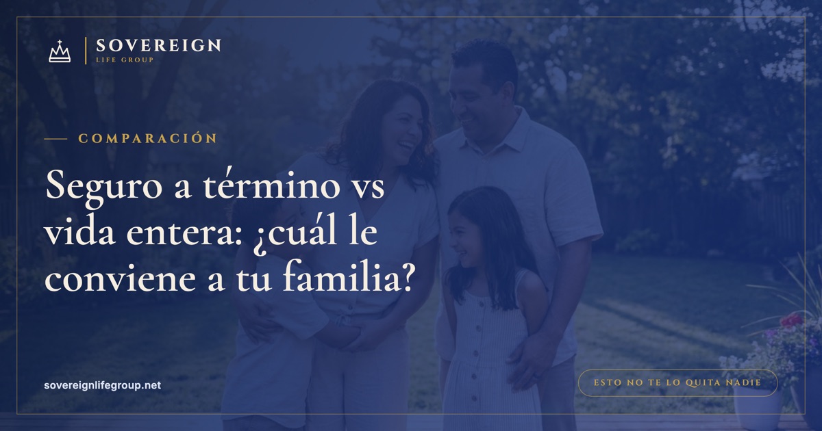 Una familia en el porche de su casa