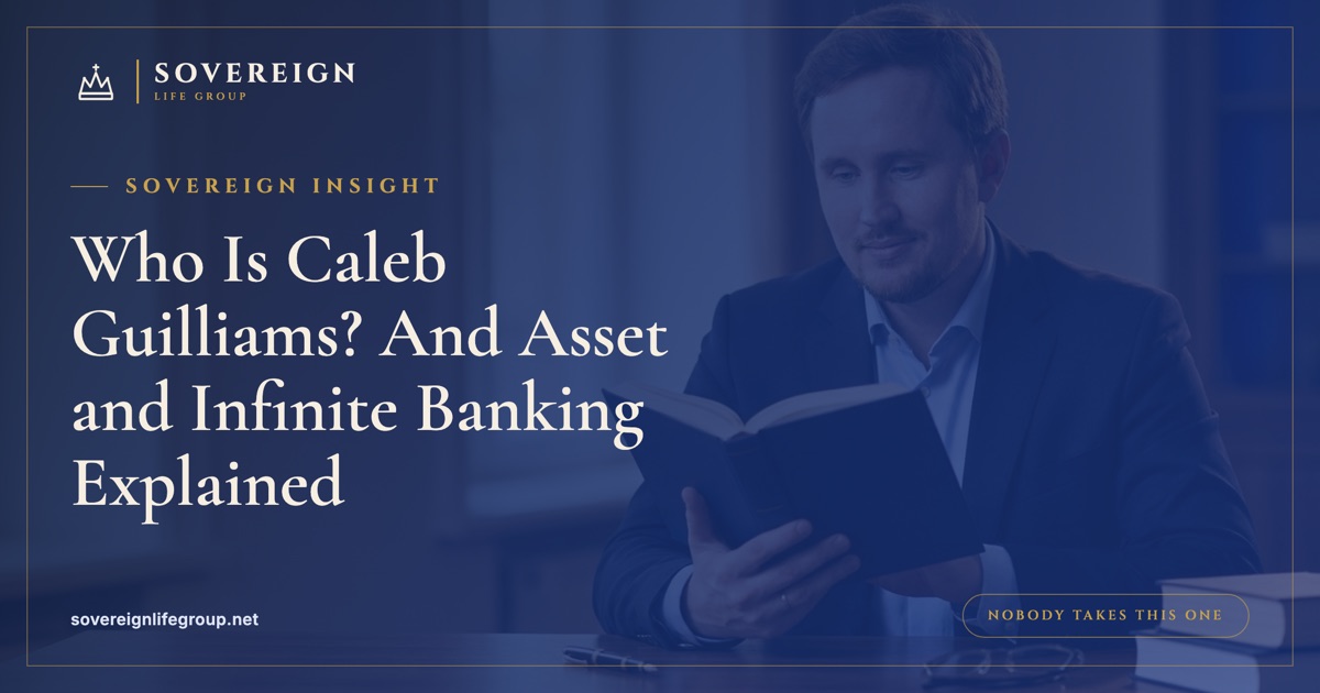A book and coffee on a desk, illustrating a plain guide to who Caleb Guilliams is and the AND Asset