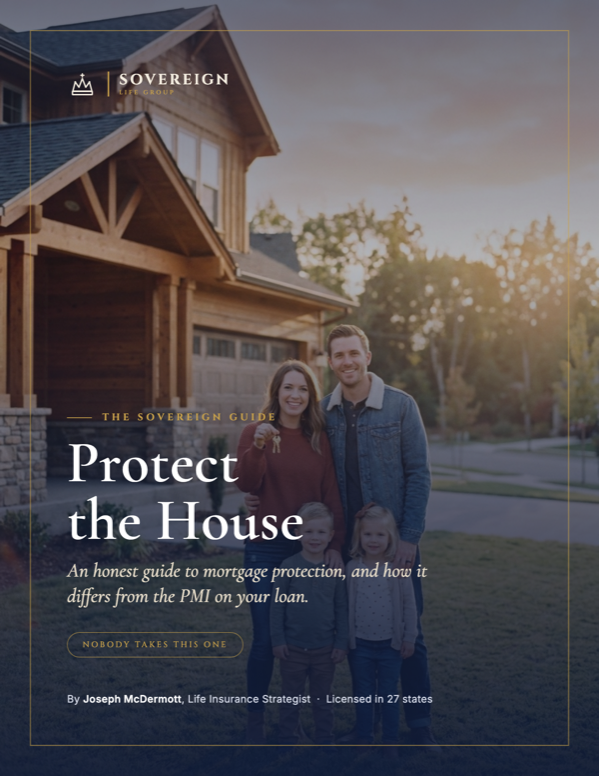 A free guide from Sovereign Life Group