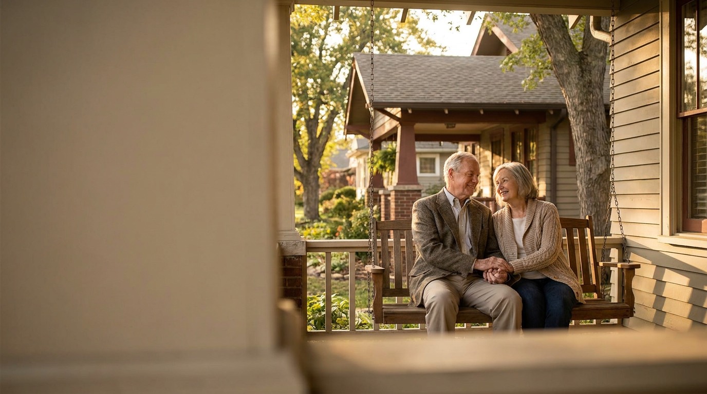 Near or in retirement